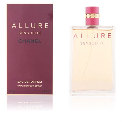 profumo chanel allure sensuelle|Chanel Allure sensuelle perfume uk.